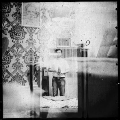 Rollei RPX 100 - 120 Medium Format Film