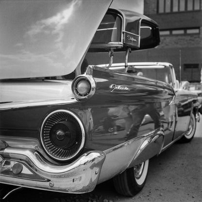 Rollei RPX 100 - 120 Medium Format Film