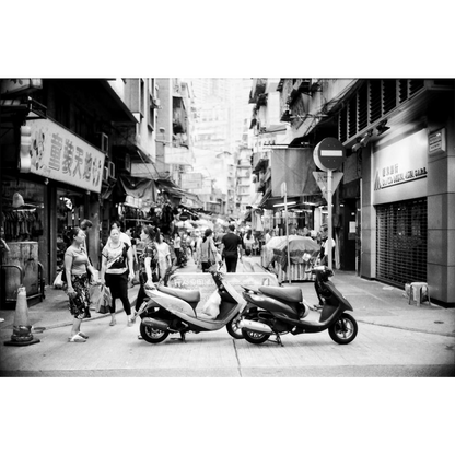 Rollei RPX 100 - B&W 35mm film