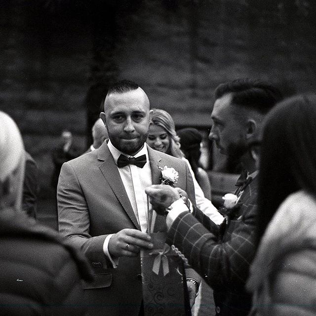 Rollei Retro 400s - 35mm film
