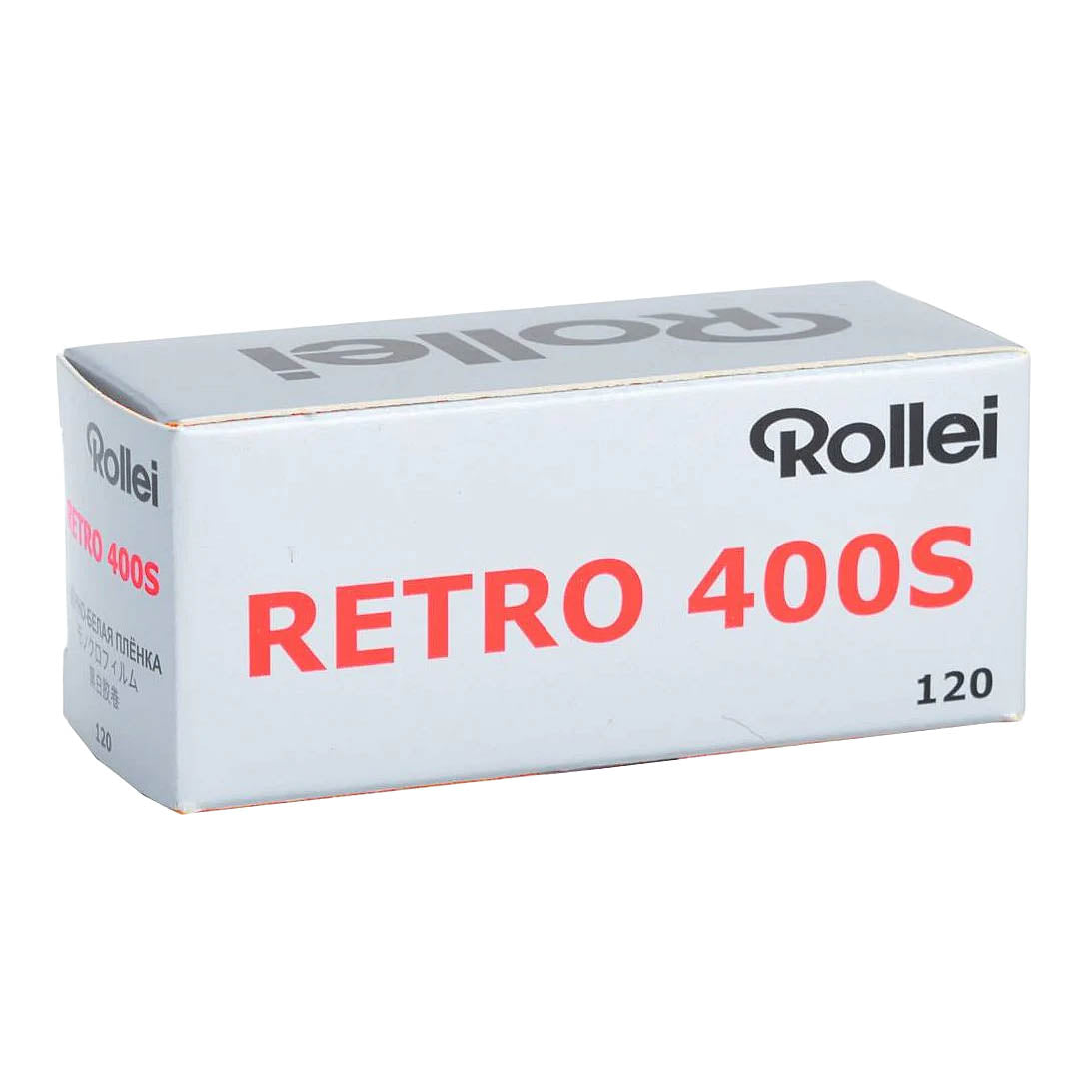 Rollei Retro 400s - 120 Medium Format