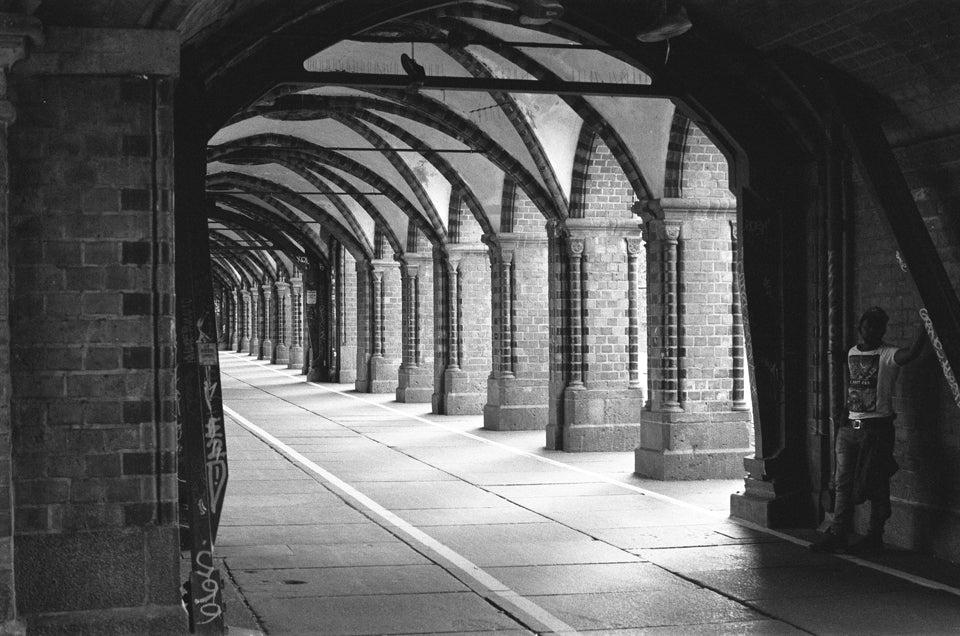 Rollei Superpan 200 - 120 Medium Format