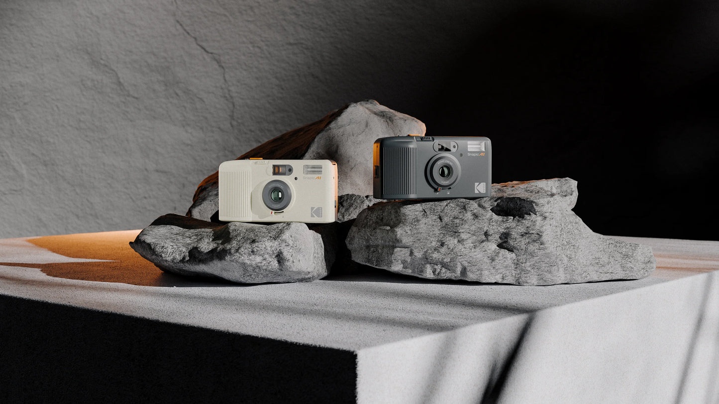 Kodak Snapic A1 35mm Film Camera