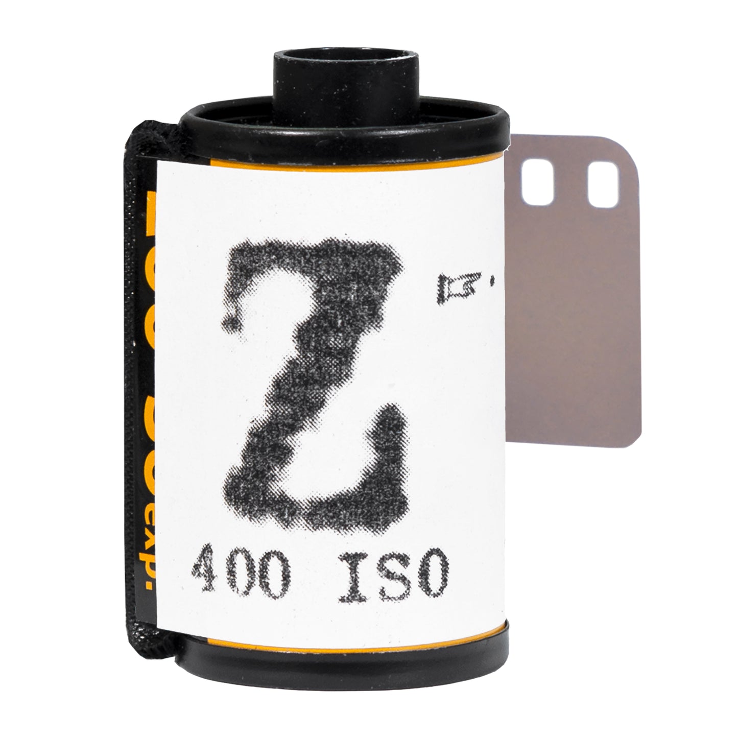 WASHI Z - ISO 400 - B&W 35mm