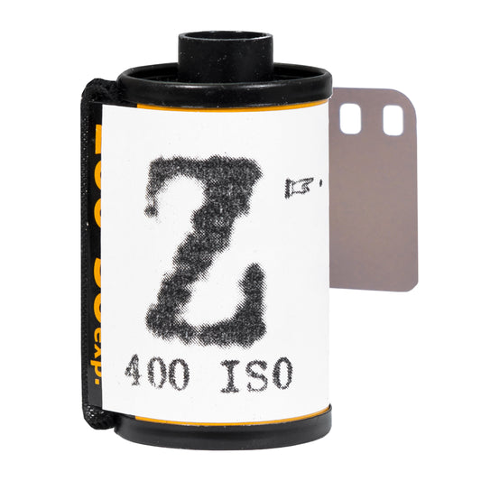 WASHI Z - ISO 400 - B&W 35mm