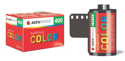 AgfaPhoto Color 400 - 24 Exposures