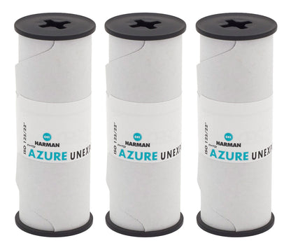 Harman Switch Azure 125 - 120 Film - Medium Format