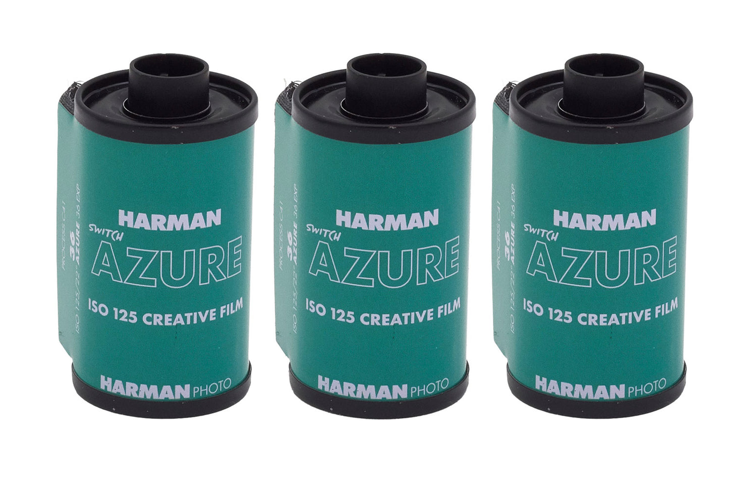 Harman Switch Azure 125 - 35mm