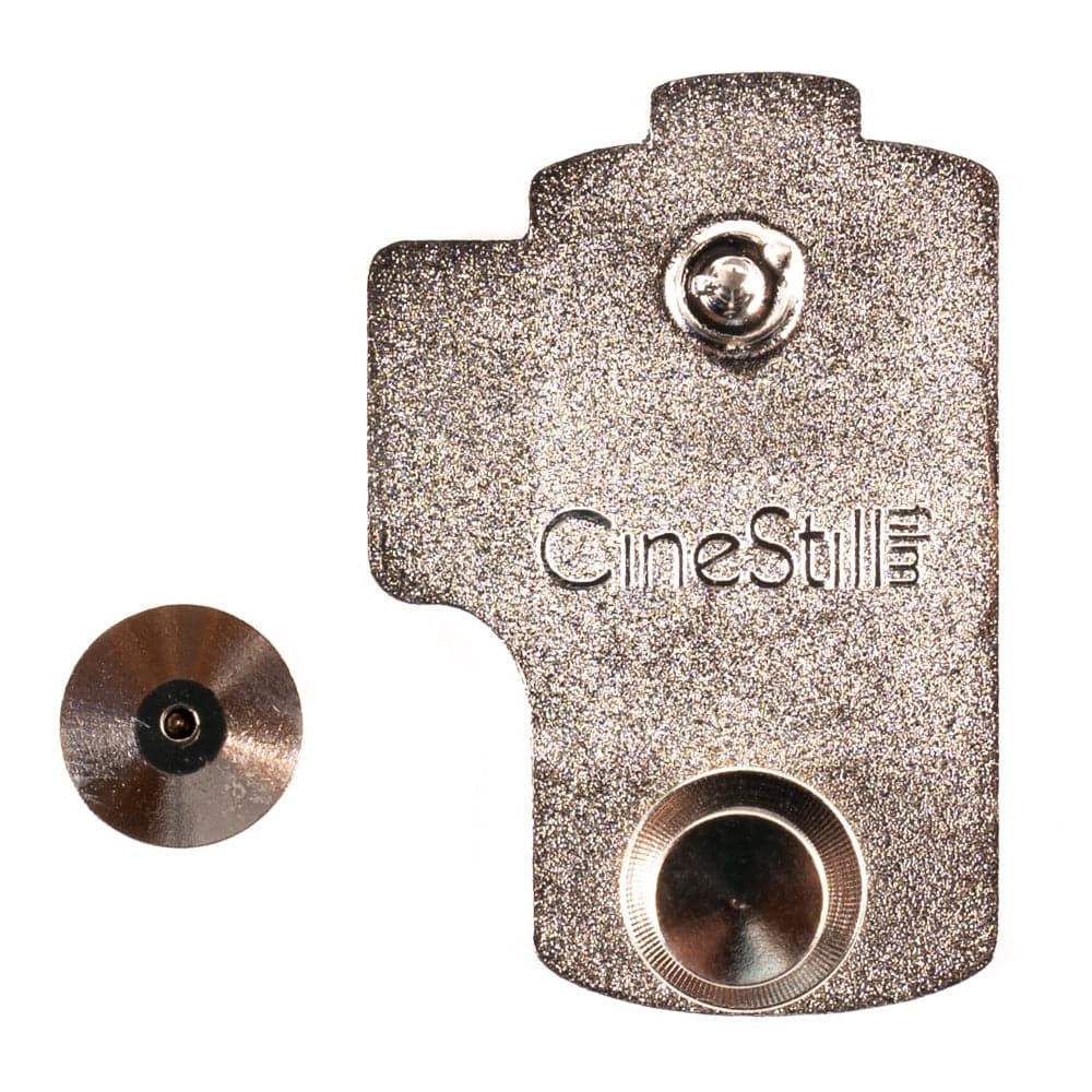 CineStill 800T Film - Enamel Pin