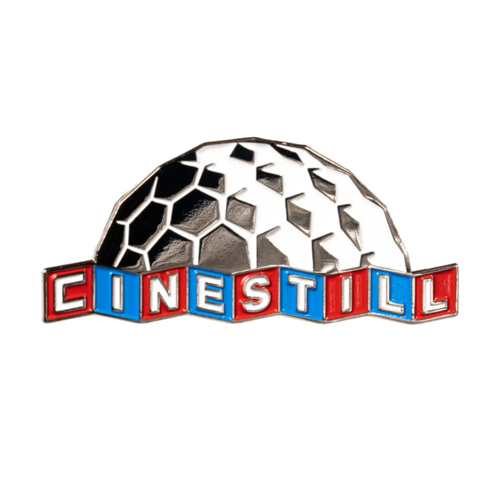 CineStill Dome - Special Edition Enamel Pin