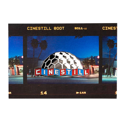 CineStill Dome - Special Edition Enamel Pin