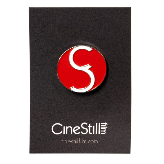 CineStill Icon - Enamel Pin
