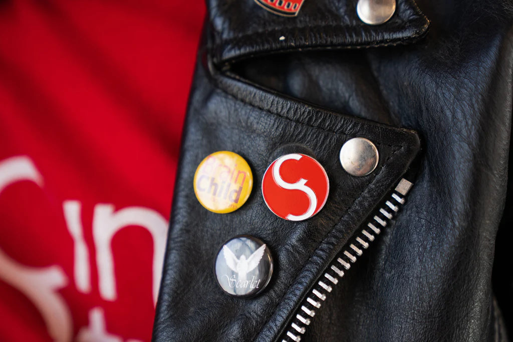 CineStill Icon - Enamel Pin