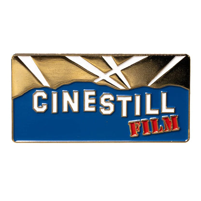 Cinestill Hollywood Sign - Special Edition Enamel Pin