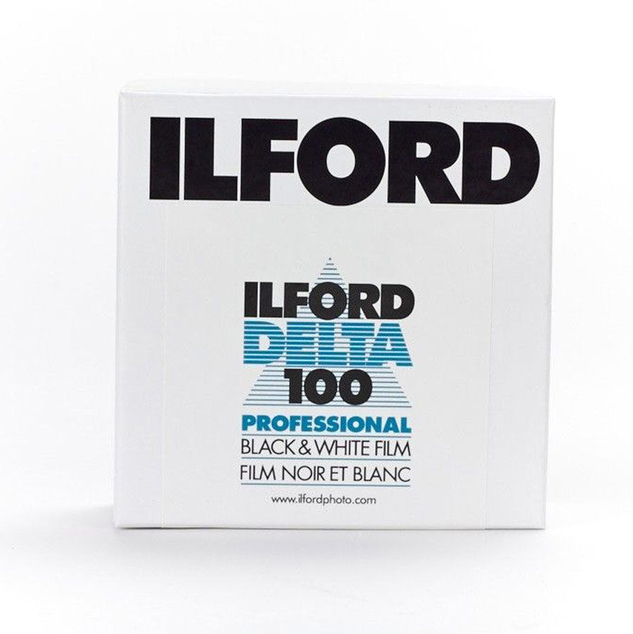 Ilford Delta 100 - B&W 35mm  - 30.5m Bulk Film