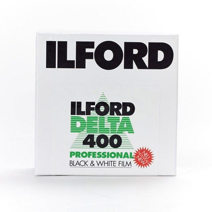 Ilford Delta 400 - B&W 35mm - 30.5m Bulk Film