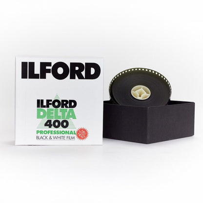 Ilford Delta 400 - B&W 35mm - 30.5m Bulk Film