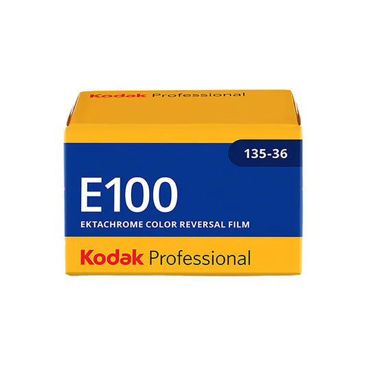 Kodak Pro Ektachrome E100 35mm - 36 Exposures