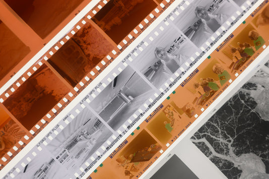 Film Processing & Scanning