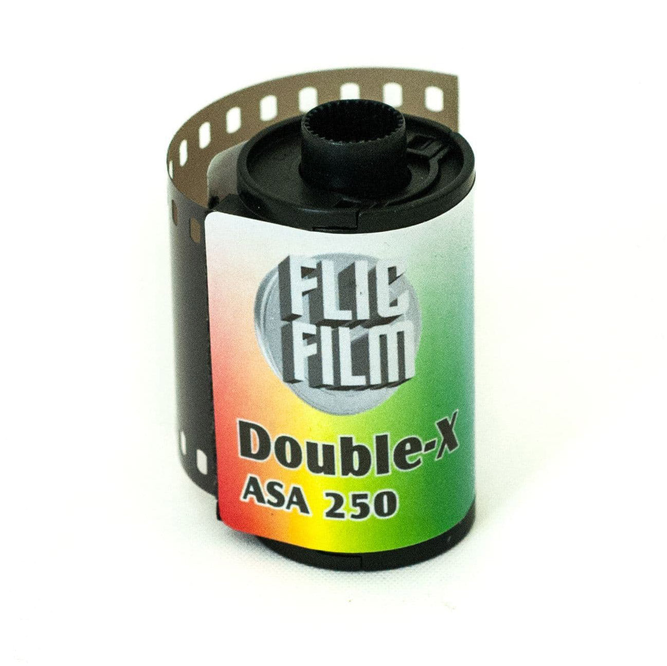 Flic Film Double X 35mm ISO 250 - 36 Exposures