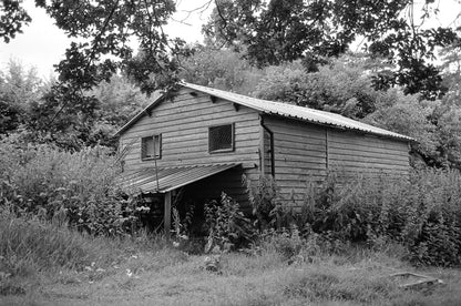 Ilford FP4 Plus ISO 125 - B&W 35mm Film