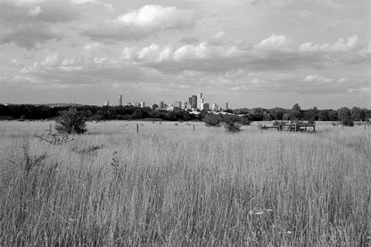 Ilford FP4 Plus ISO 125 - B&W 35mm Film