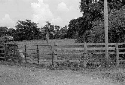 Ilford FP4 Plus ISO 125 - B&W 35mm Film