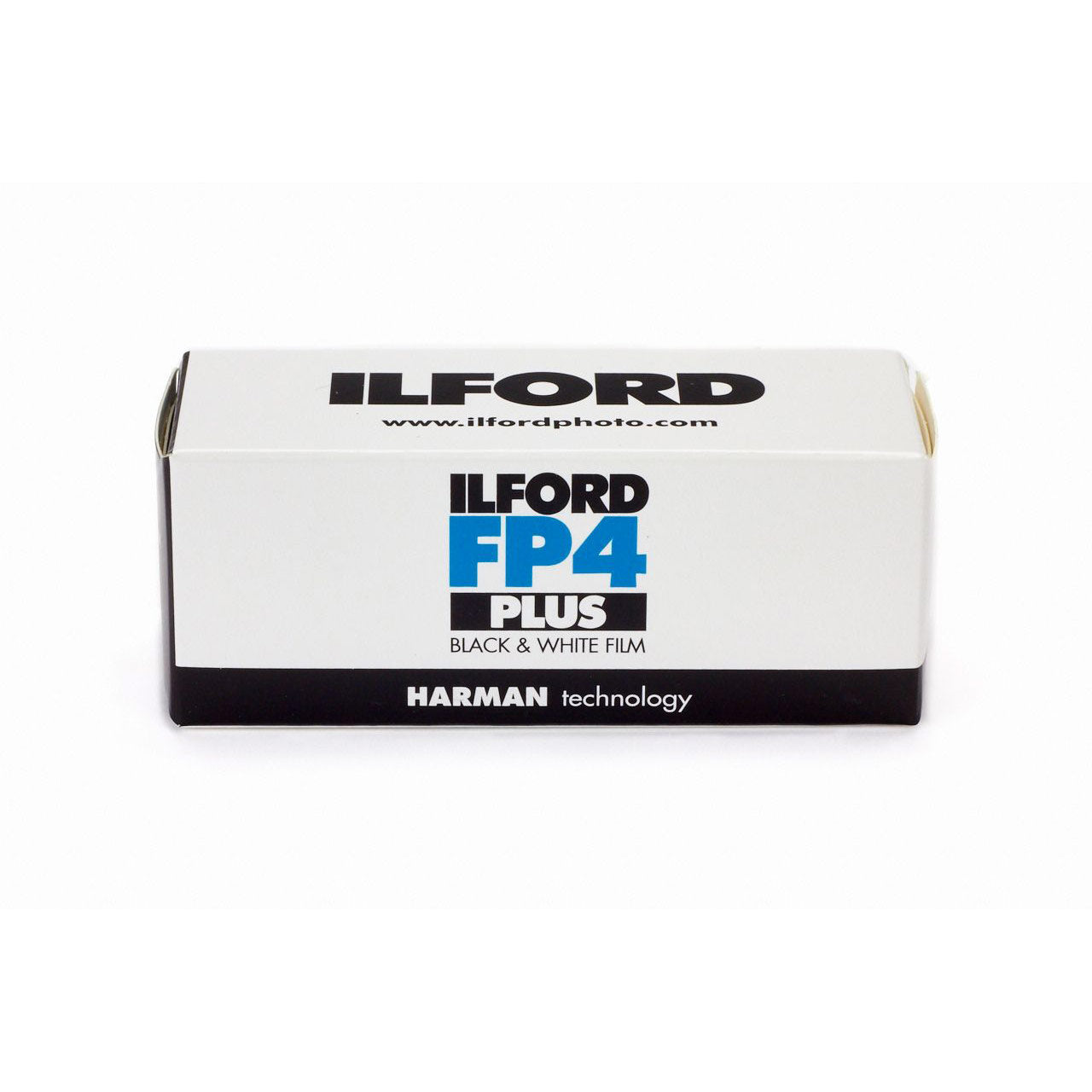 Ilford FP4 Plus ISO 125 - B&W 120 Medium Format Film