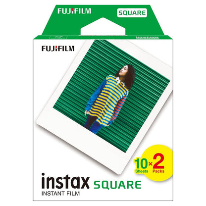 Fujifilm Instax Square Film - 20 shots