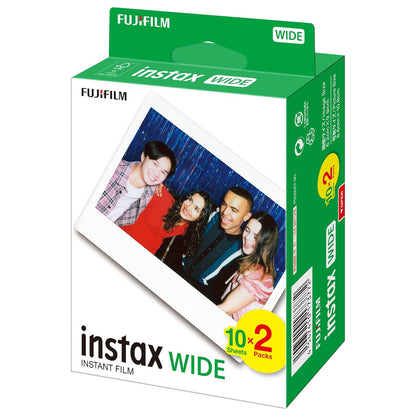 Fujifilm Instax Wide Film - 20 shots