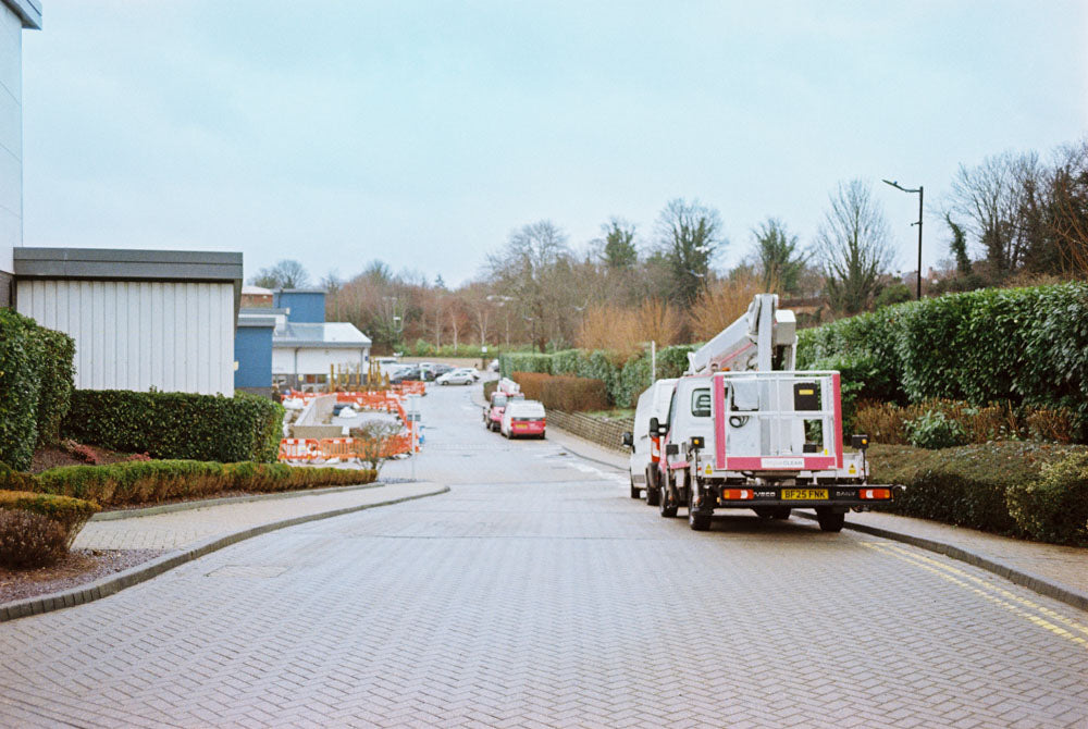 Kodak Kodacolor 100 - 35mm film