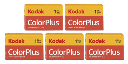 Kodak ColorPlus 200 - 35mm Film