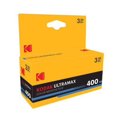 Kodak Eastman ULTRAMAX 400 - 35mm Film