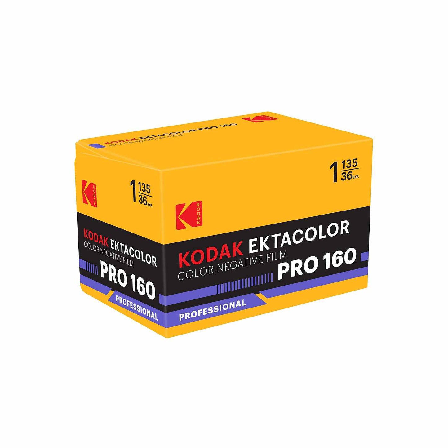 KODAK Eastman EKTACOLOR PRO 160 - 35mm Film