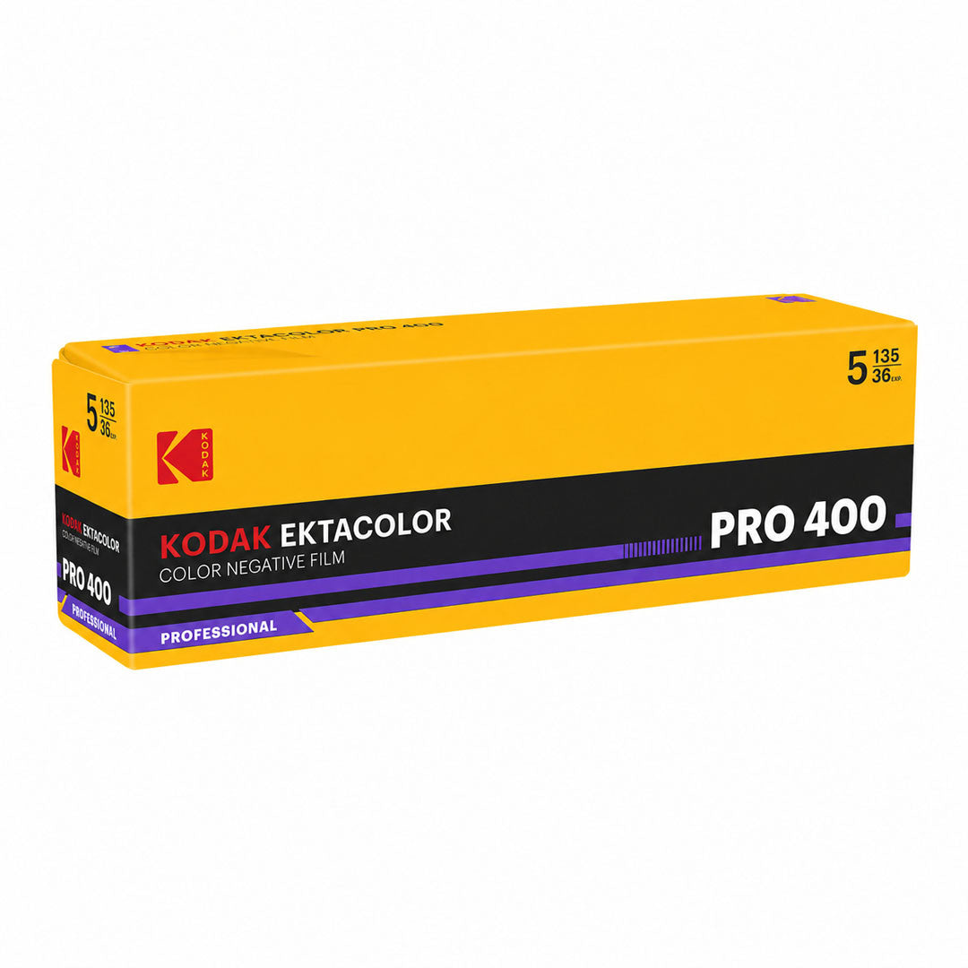 KODAK Eastman EKTACOLOR PRO 400 - 35mm Film