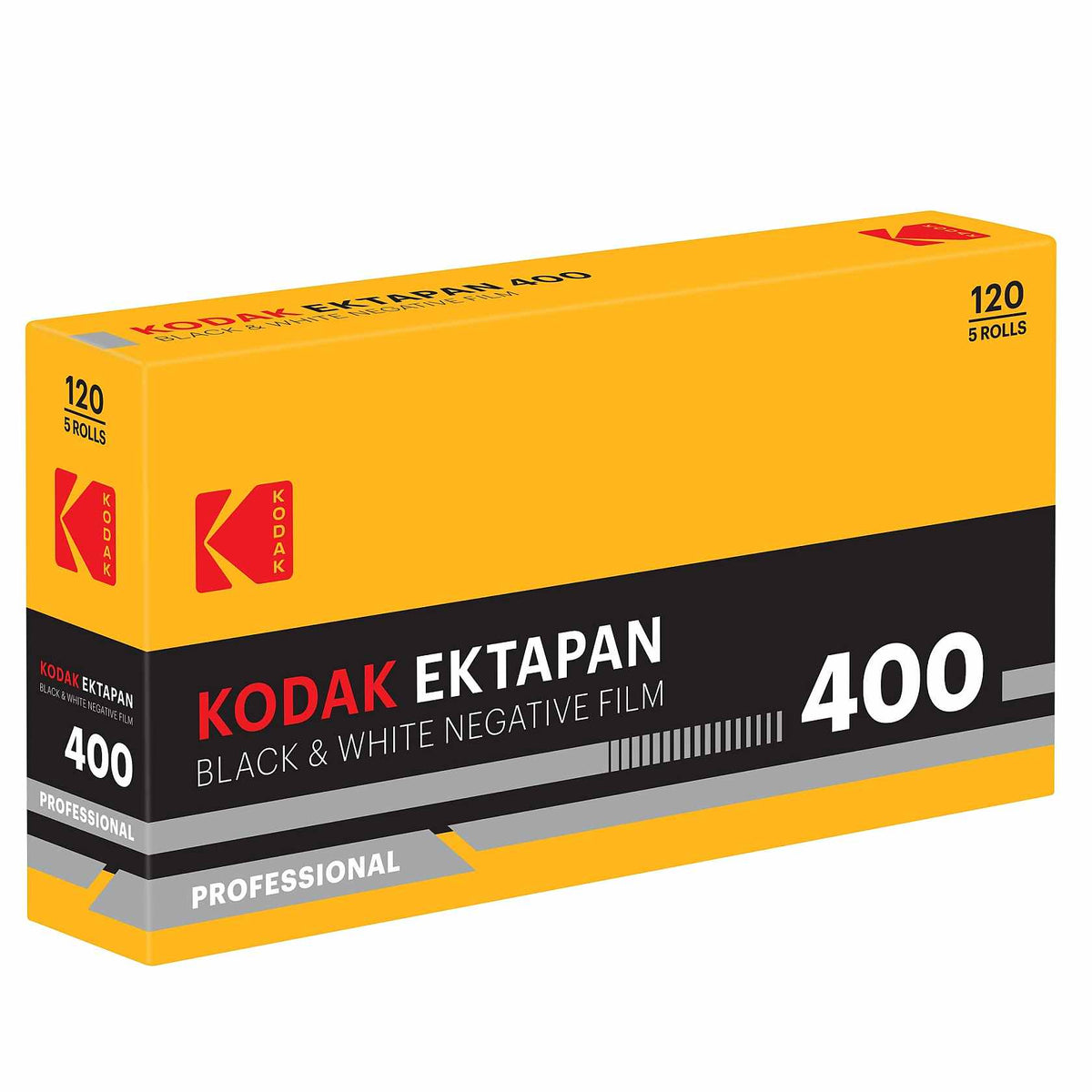 Kodak Eastman EKTAPAN 400 - 120 Medium Format B&W Film