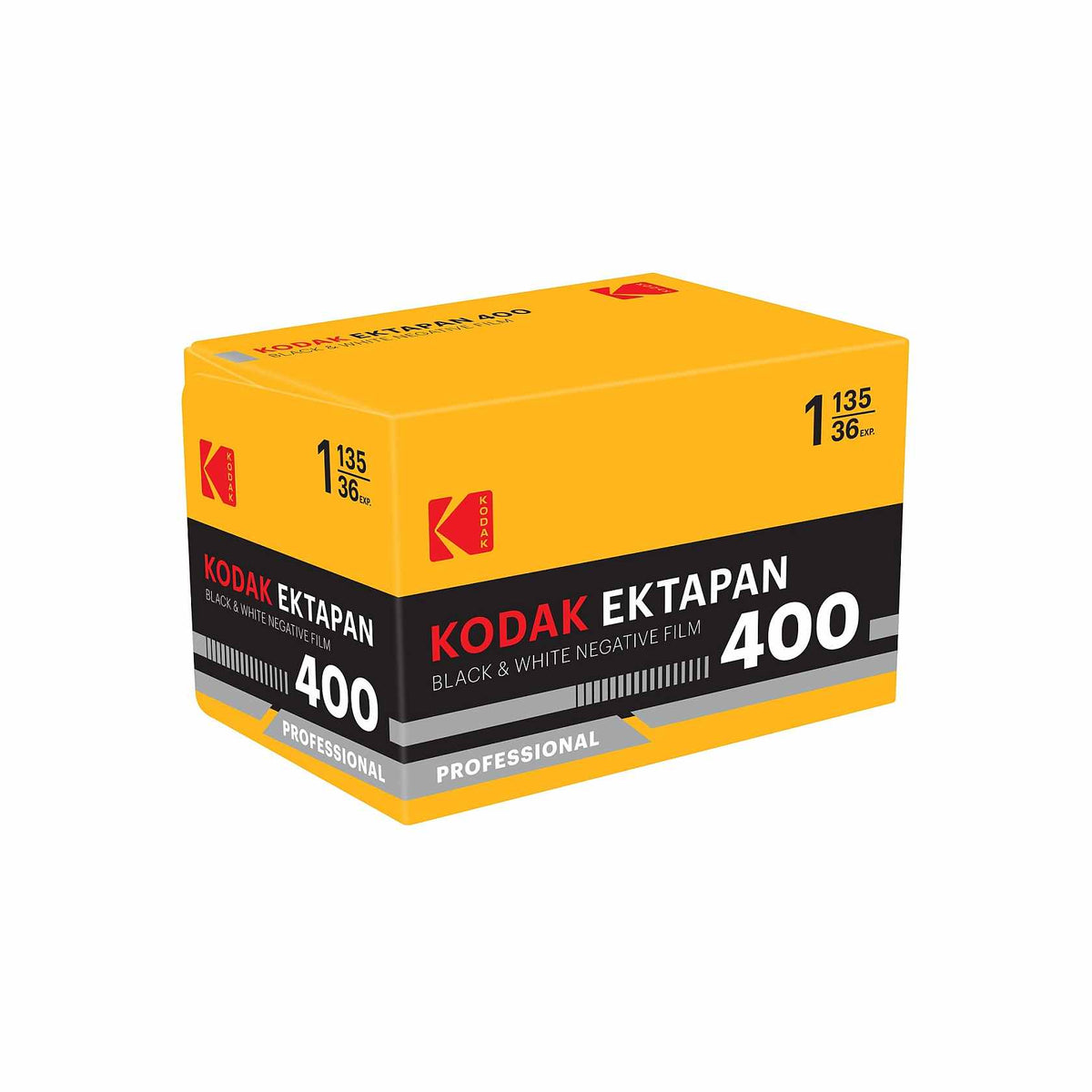 Kodak Eastman EKTAPAN 400 - 35mm Film