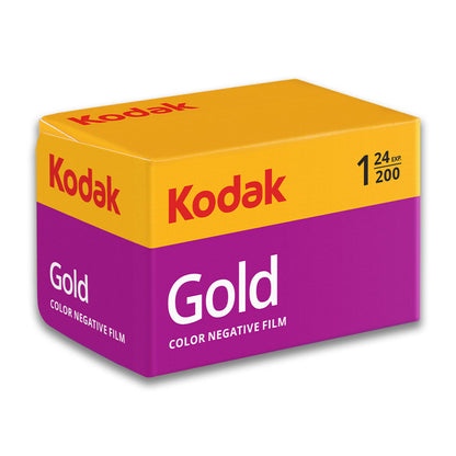 Kodak Gold 200 - 35mm Film