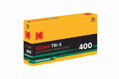 Kodak Eastman TRI-X 400 - 120 Medium Format Film