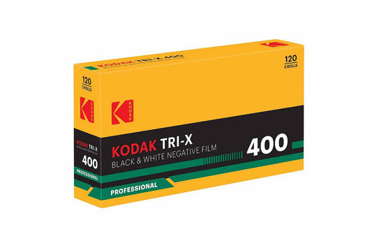 Kodak Eastman TRI-X 400 - 120 Medium Format Film