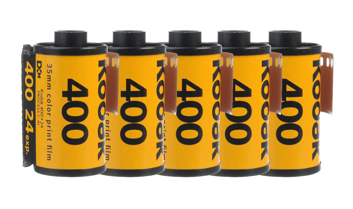 Kodak UltraMax 400 - 35mm Film