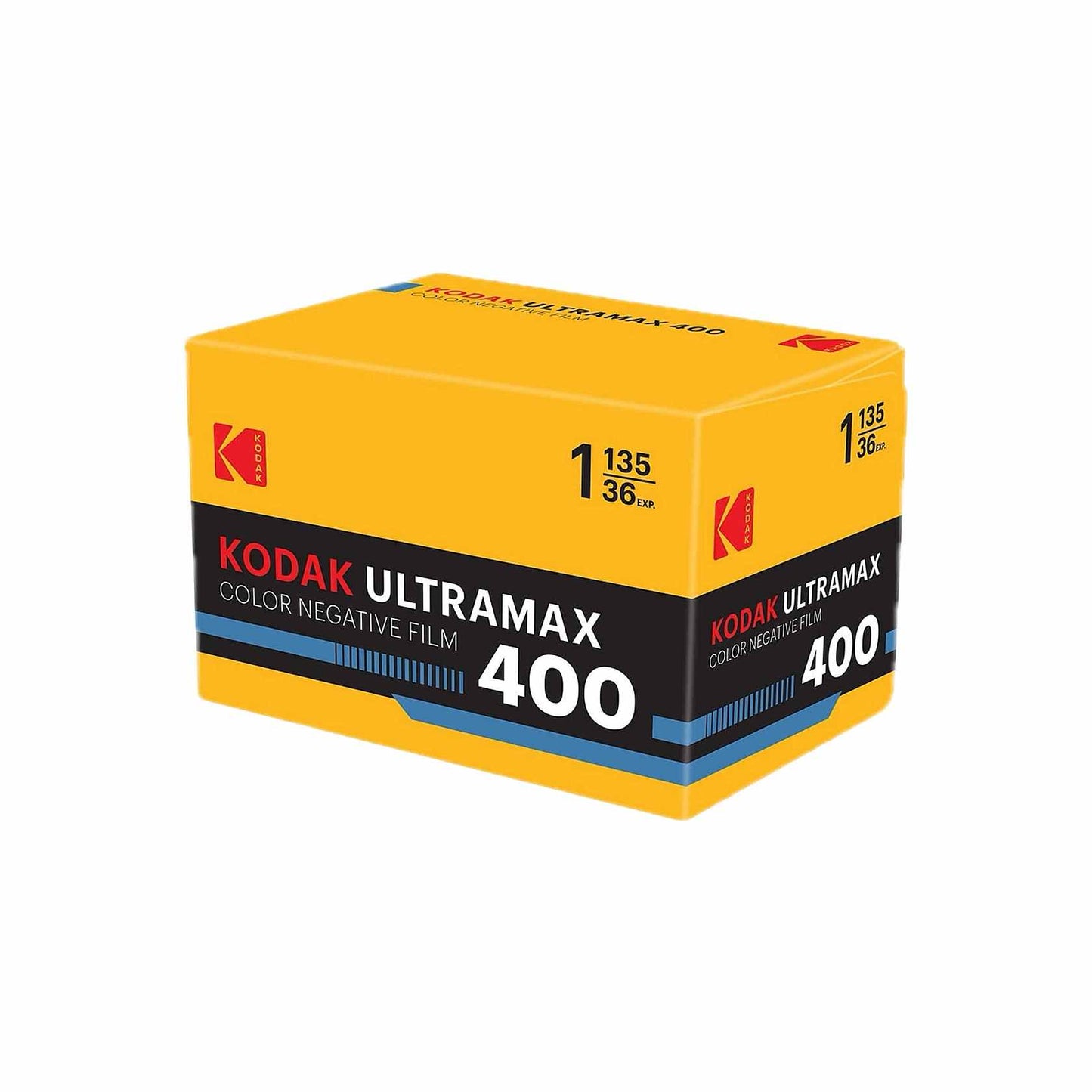 Kodak Eastman ULTRAMAX 400 - 35mm Film