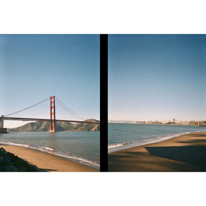 Kodak Ektar H35 - 35mm Half Frame Camera - Sand