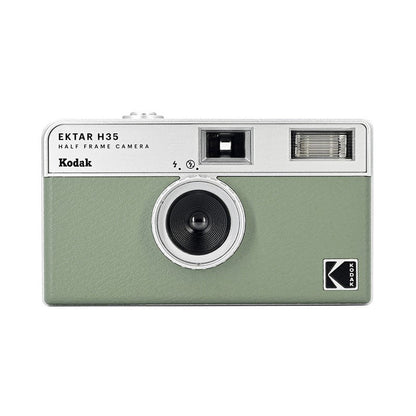 Kodak Ektar H35 - 35mm Half Frame Camera - Sage