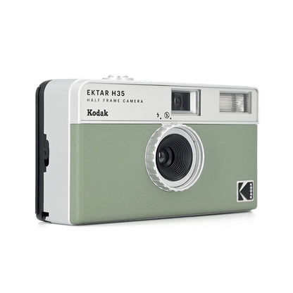 Kodak Ektar H35 - 35mm Half Frame Camera - Sage