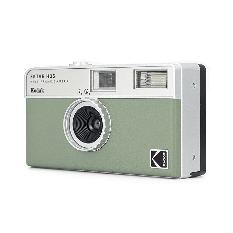 Kodak Ektar H35 - 35mm Half Frame Camera - Sage