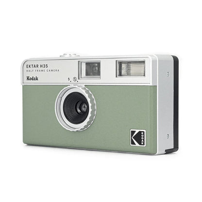 Kodak Ektar H35 - 35mm Half Frame Camera - Sage