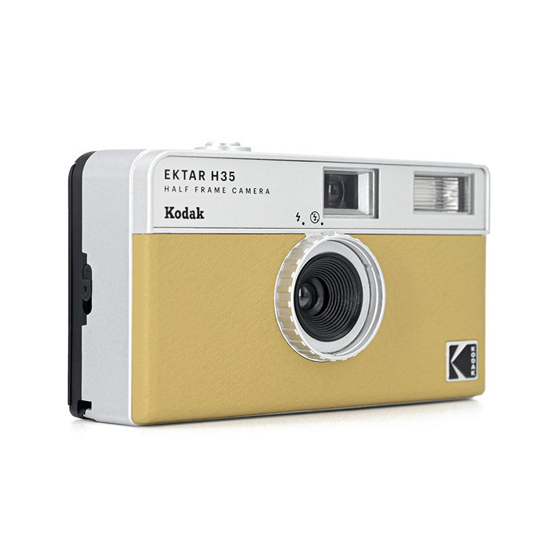 Kodak Ektar H35 - 35mm Half Frame Camera - Sand