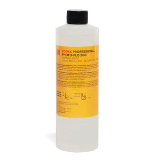 Kodak Photo-Flo 200 Wetting Agent 0.47L Concentrate