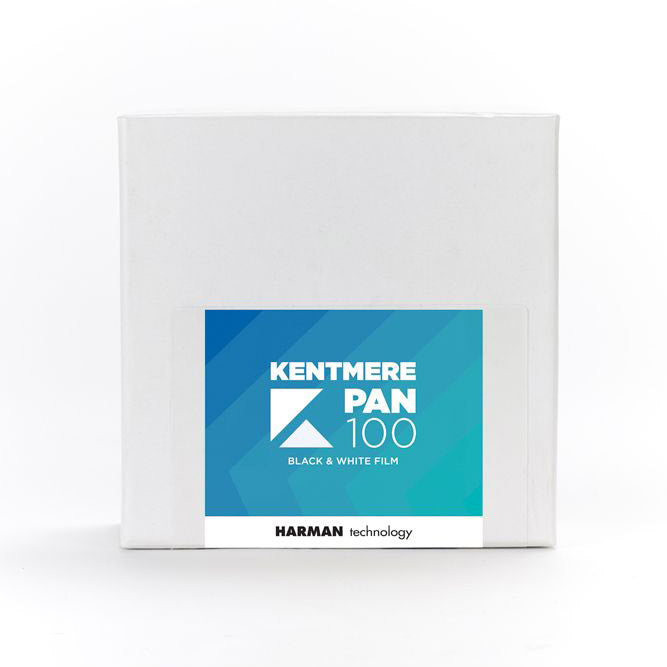 Kentmere 100 - B&W 35mm  - 30.5m Bulk Film